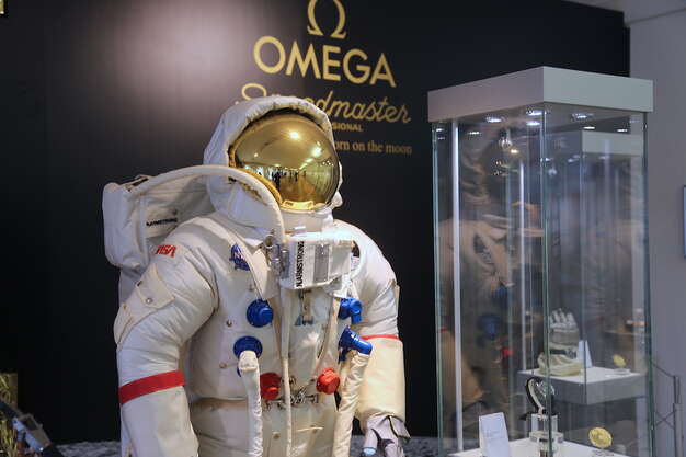 Die neue OMEGA Uhrenfabrik - Futuristisch, in jeder Hinsicht